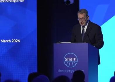 Snam punta 14mld per la crescita al 2030: "Ora integrare le risorse"
