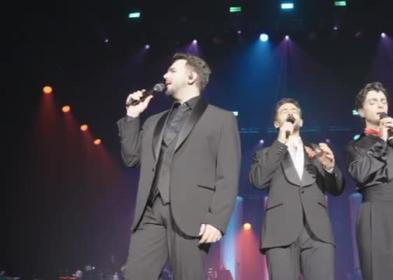 Debutto sold out per World tour 2026-2027 de Il Volo