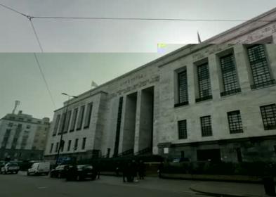 Milano, allarme bomba al Tribunale dopo una chiamata al 112