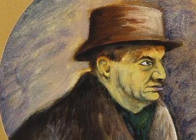 Arte, a Firenze Ottone Rosai "Poeta innanzitutto"