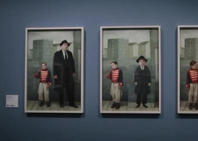 "Ereditare il mondo": 200 anni di fotografia in 100 immagini