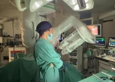 L'Ospedale dell'Annunziata di Cosenza punta su robotica e IA