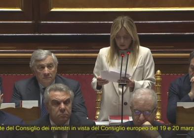 Libano, Meloni preoccupata per UNIFIL: Israele garantisca sicurezza