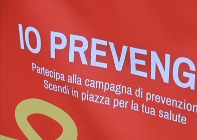 Lilly lancia "Io Prevengo" nelle piazze lombarde