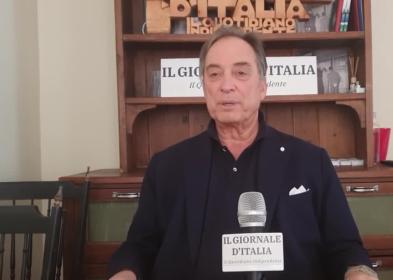 "Riccardo Aichner: 'Ho esposto alla Mia Photo Fair una foto dei ghiacciai del Perito Moreno; ora lavoro a un libro sui ritratti"