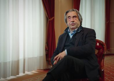 Riccardo Muti e l&rsquo;Orchestra Giovanile Cherubini per la prima volta insieme agli studenti dei conservatori a Pompei, Lucca e Ostuni