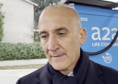 Mazzoncini (A2A): "Obiettivo del Power Hub &egrave; ricaricare velocemente, le automobili diventeranno tutte elettriche"