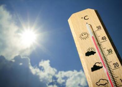 Previsioni meteo, ondata di caldo