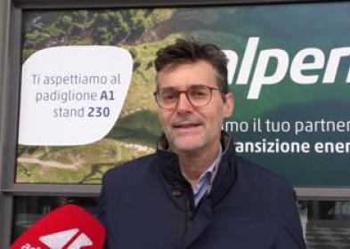 Energia, Stabler (Alperia): "Idrogeno strumento per transizione trasporto pesante"