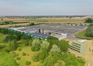 Ambiente, innovazione in Mm: energia e materia dalle acque reflue