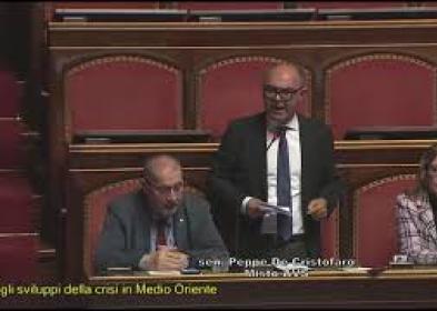 De Cristofaro (Avs) cita discorso Mussolini: Non siamo bivacco di manipoli e Lei non ha pieni poteri