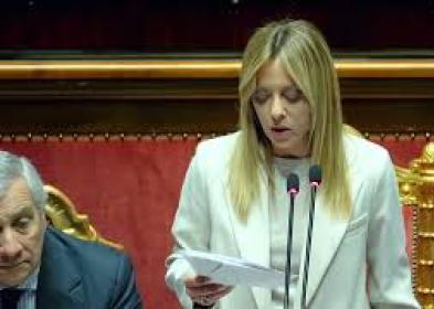 Crisi Iran, Meloni: Gli slogan sarebbero facili, ma scegliamo la prudenza