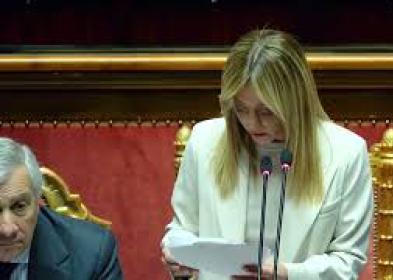 Crisi Iran, Meloni: Sulle basi Usa si condanna l'Italia, ma noi facciamo come la Spagna