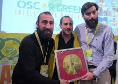 Consegnati a Roma gli 'Oscar Green' di Coldiretti, premiata innovazione dei giovani imprenditori