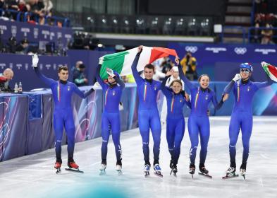 Milano-Cortina 2026: FISG, Giochi promuoveranno sport del ghiaccio in tutto il Paese