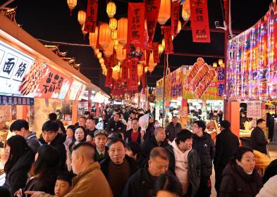 Cina: avvia campagna con 30.000 eventi per Festa di primavera (1)