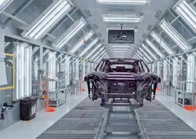 Cina: digitalizzazione settore manifatturiero entra nella fase di adozione di massa