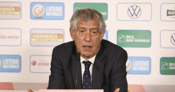 Futebol: Fernando Santos “Não penso no futuro, vamos jogar por Portugal”