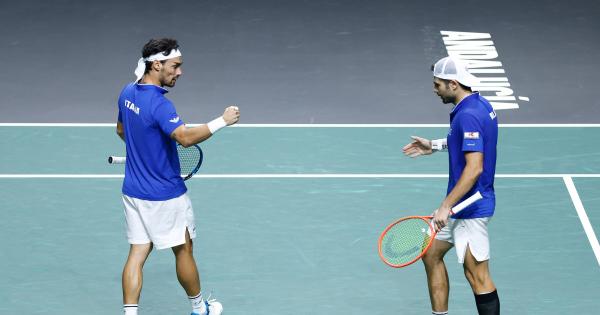 Tennis Torneo Indian Wells. Doppio, BolelliFognini ai quarti Il