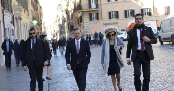 Chi E La Moglie Di Mario Draghi Sobrieta E Stile Ecco Maria Serena Cappello Il Giornale D Italia
