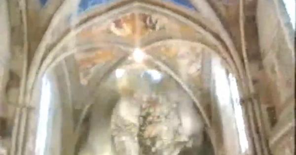 Dove è Morto San Francesco D'assisi San Francesco d'Assisi, crollo della Basilica in seguito ad un