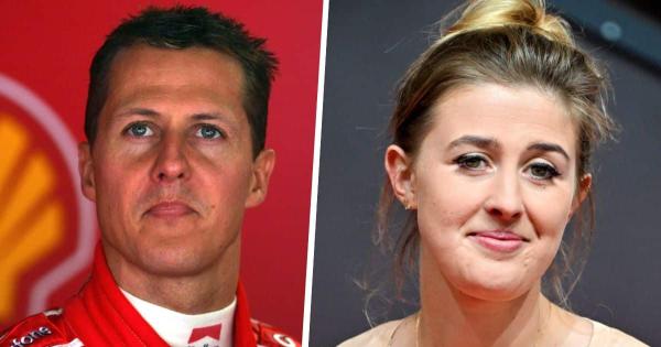 Michael Schumacher potrebbe essere presente al matrimonio della figlia