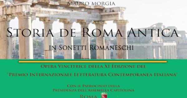 SERVIO TULLIO Storia de Roma Antica, Cap. X La nascita del primo