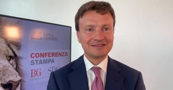 Gian Maria Mossa (Banca Generali)