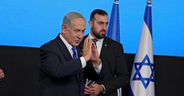 Elezioni Israele, Netanyahu eletto presidente con la