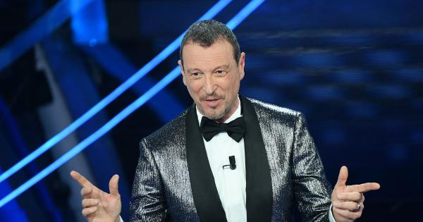Sanremo 2021, date confermate ma rimane l'enigma sala stampa - Il Giornale d'Italia