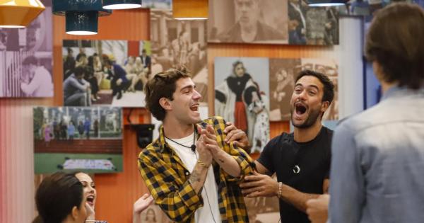 Grande Fratello Vip Chi E Uscito Ieri Sera 1 Febbraio Casa In Subbuglio E Colpo Di Scena Il Giornale D Italia