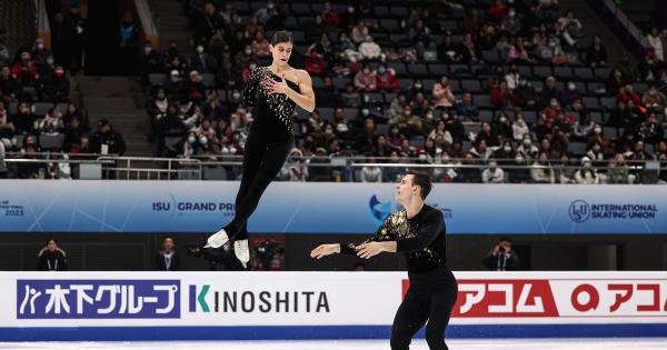 Cina Pechino ospita Finale Grand Prix ISU di pattinaggio di figura (2