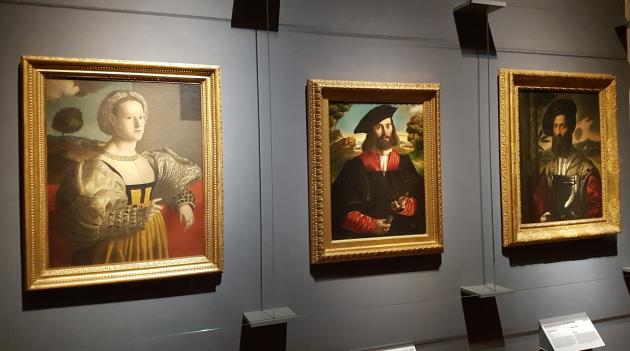Nuove sale, Gallerie degli Uffizi