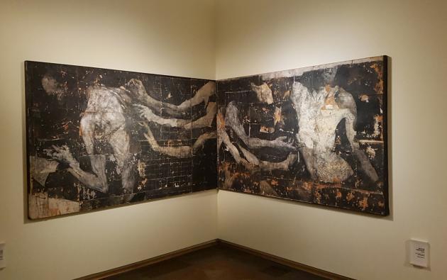 N. Samorì, Simonia, 2007, Collezione Privata