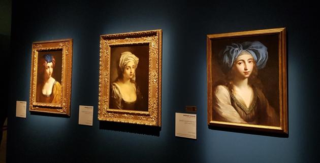 Ginevra Cantofoli, Sibille