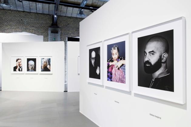 Giovanni Gastel. The People I Like It, Photo @Musacchio, Ianniello e Pasqualini, courtesy Fondazione Maxxi