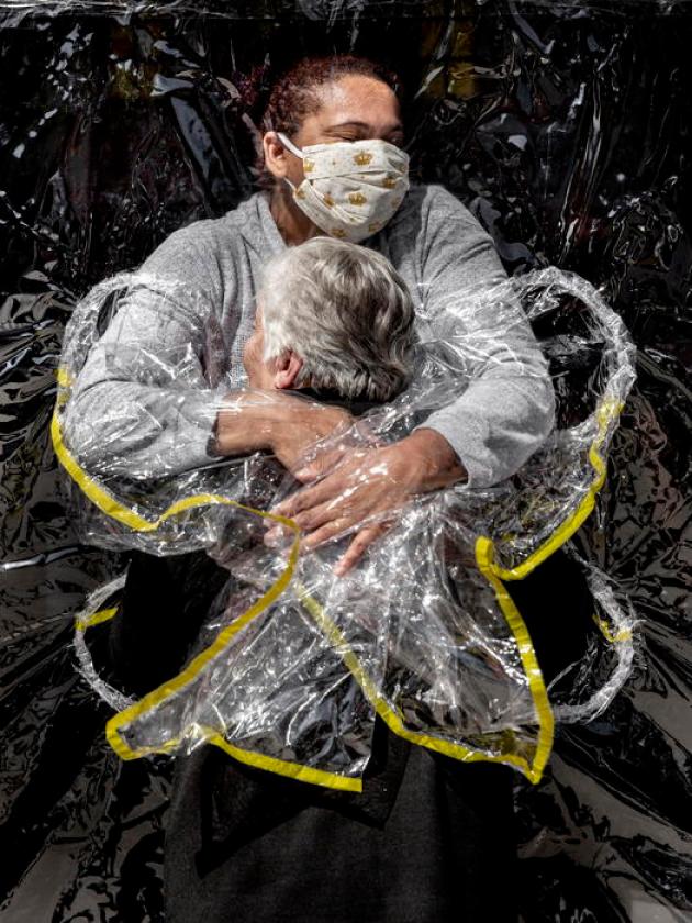 Mads Nissen,  Politiken, Panos Pictures