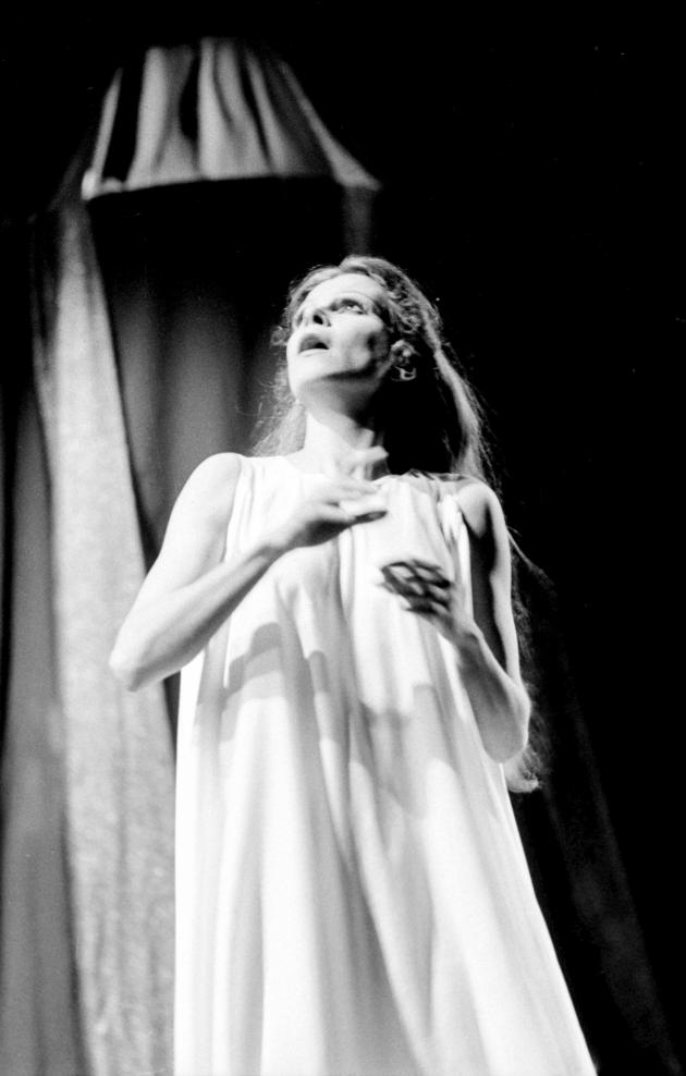 1978 Diario dell'assassinata ph Erio Piccagliani © Teatro alla Scala