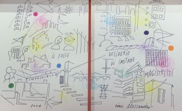 Mendini, il folle (impossibile) desiderio di imitare Magistretti