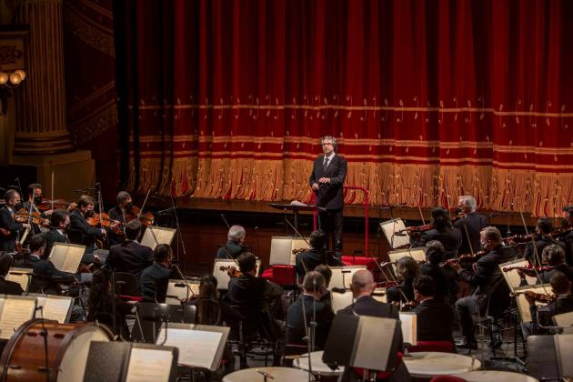 RICCARDO MUTI, ph.Silvia Lelli
