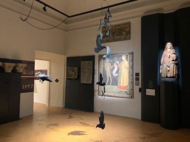 Pinacoteca Civica Como Miniartexil 2021