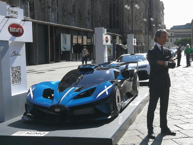 Bugatti