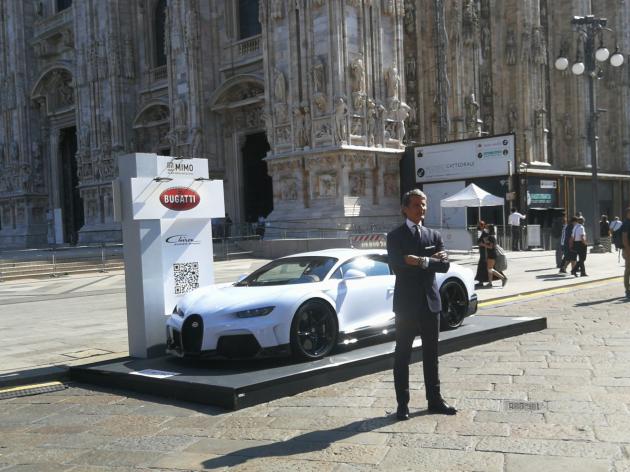 Bugatti