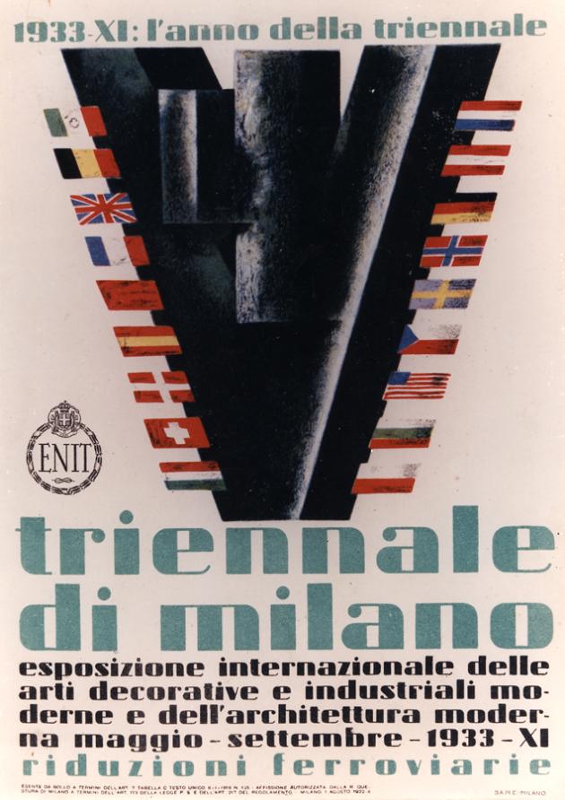 courtesy archivio triennale