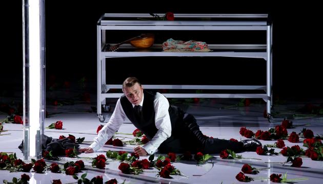 dell'opera "Die tote Stadt" andata in scena al Teatro alla Scala con la regia di GRAHAM VICK 