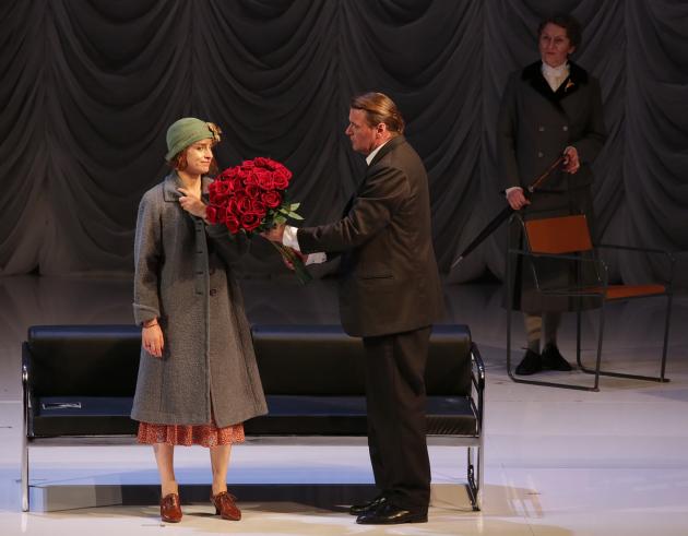dell'opera "Die tote Stadt" andata in scena al Teatro alla Scala con la regia di GRAHAM VICK 