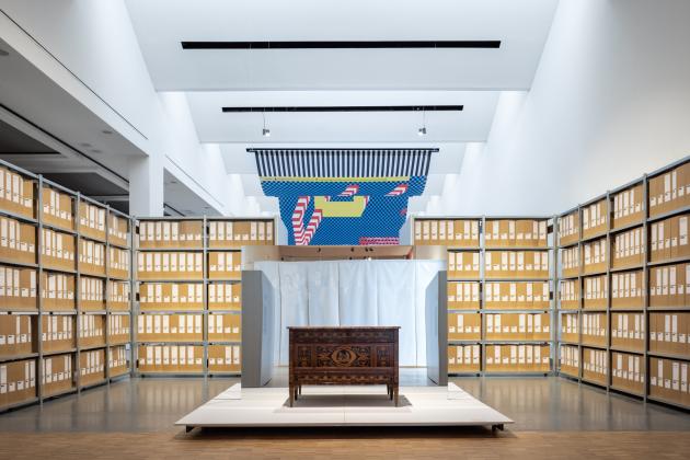 © Triennale Milano - foto Gianluca Di Ioia