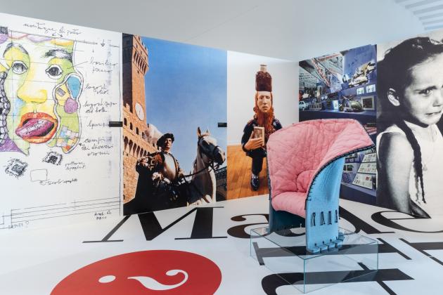 © Triennale Milano - foto Gianluca Di Ioia