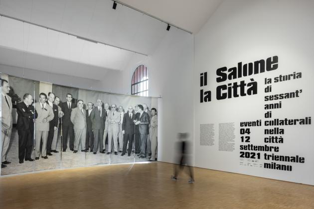 © Triennale Milano - foto Gianluca Di Ioia