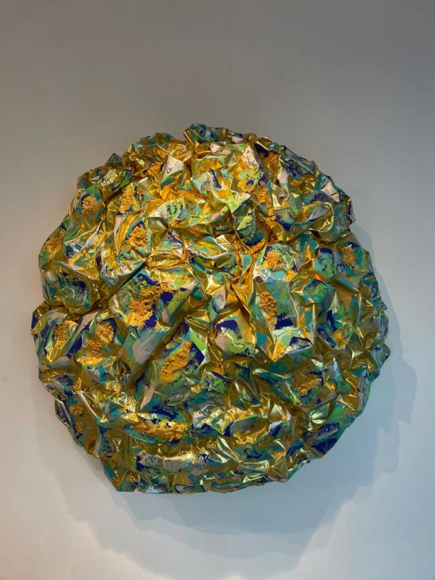 Mostra Surprise galleria Oblong al Superstudio Blue Lagoon di Tiziana Lorenzelli